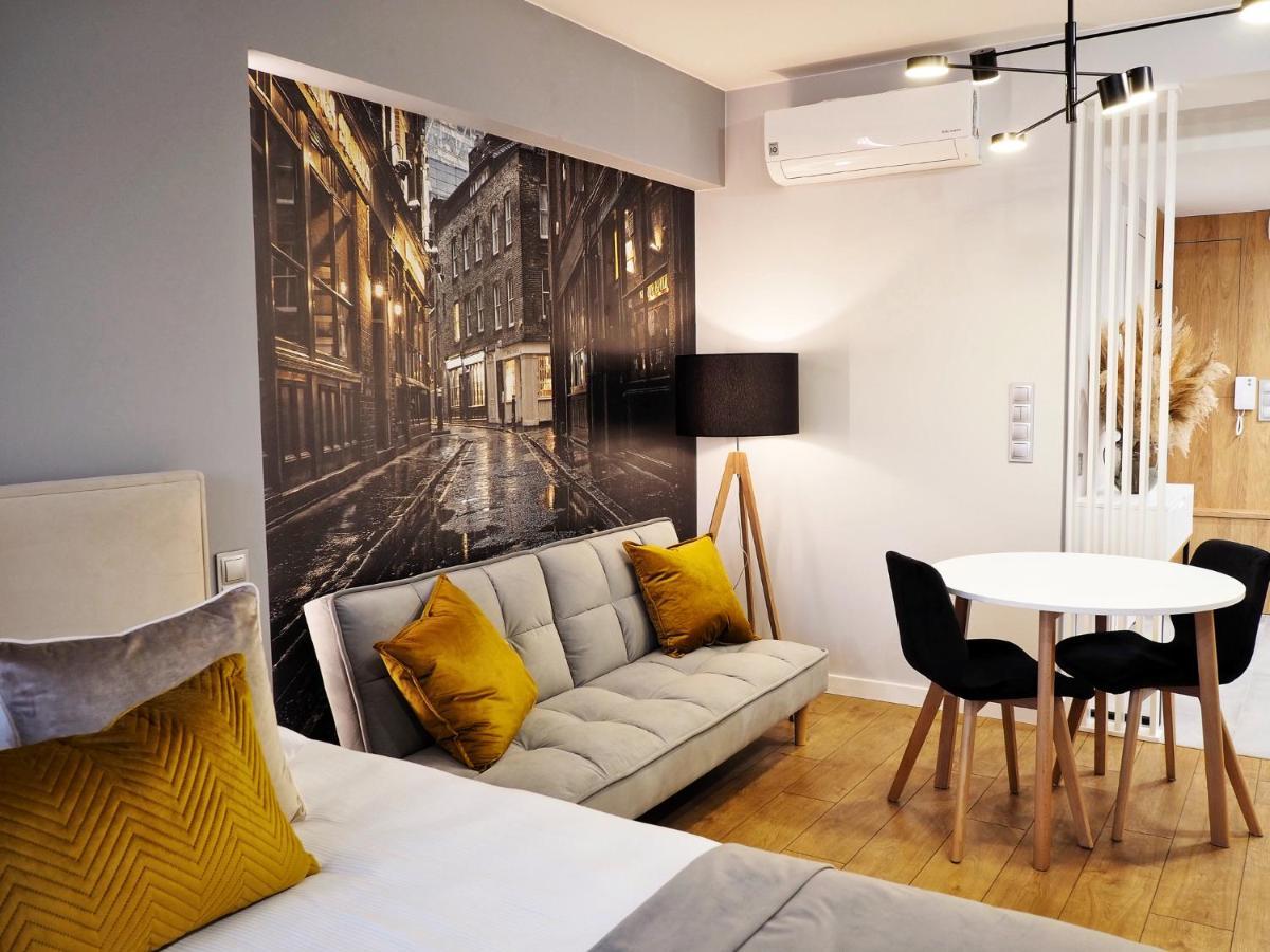 Lm Ventus Apartment Κίελτσε Εξωτερικό φωτογραφία