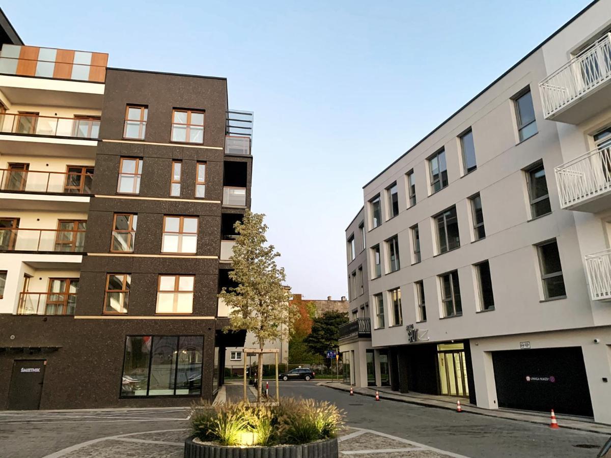 Lm Ventus Apartment Κίελτσε Εξωτερικό φωτογραφία